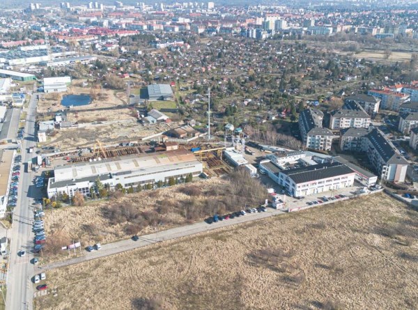 zdjęcie 2 nieruchomości
